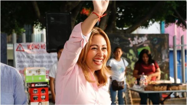 Lucy Meza: la única morelense entre las mujeres líderes de México