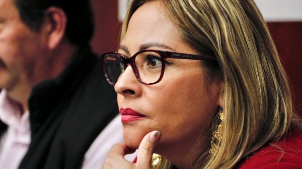 Lucy Meza es contundente: 'Gobierno de Cuauhtémoc Blanco es cómplice de la delincuencia organizada'