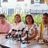 Emplazan PAN, PRY, PRD y RSP a Cuauhtémoc Blanco a elegir gubernatura o diputación