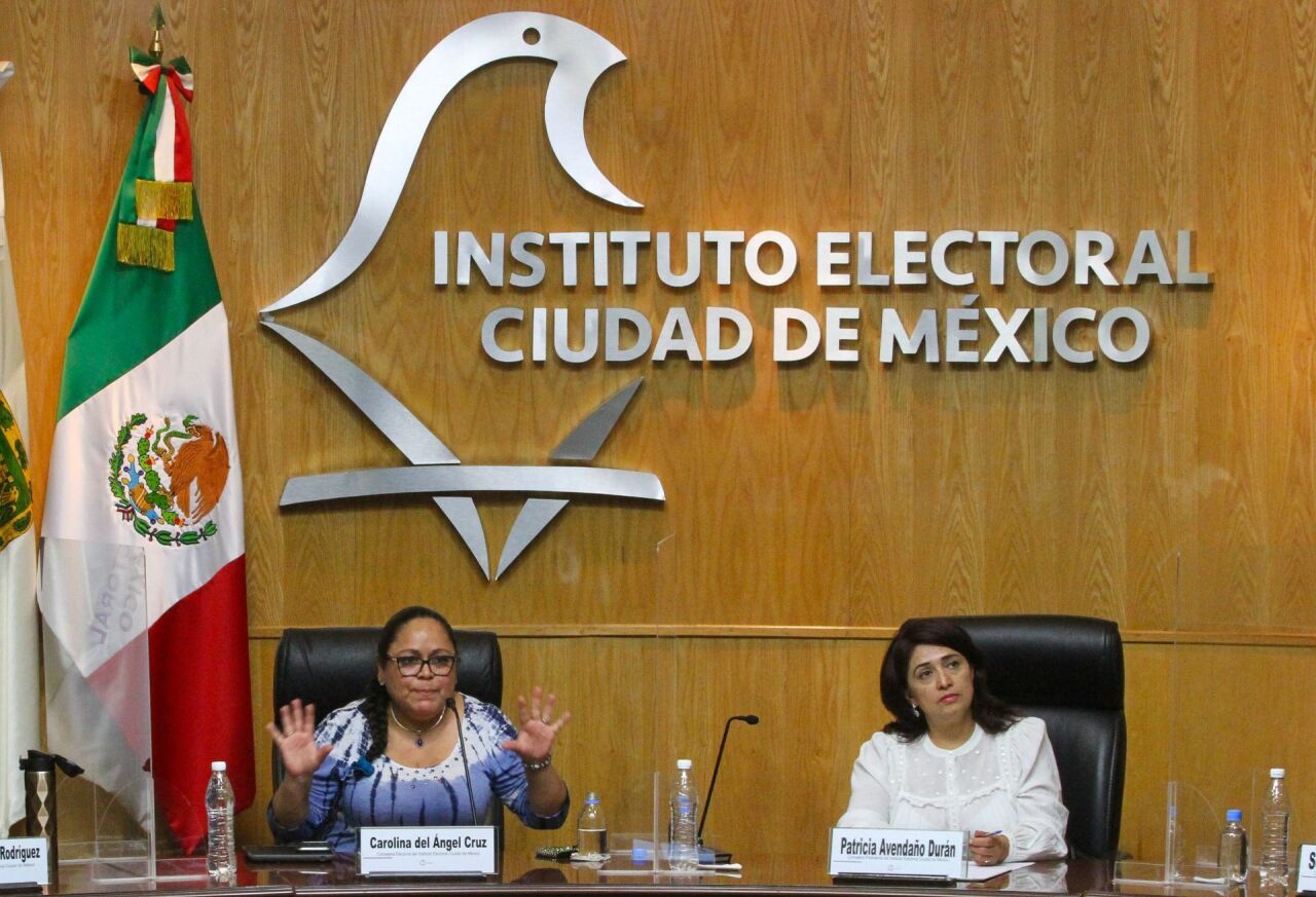 Aprueba IECM registro de candidaturas para la diputación migrante