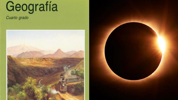 Eclipse Solar de 2024: La Profética Mención en los Libros de Geografía de 1993