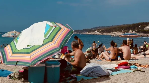Ola de calor rompe récord en Brasil y causa estragos; Río de Janeiro registró más de 60 grados centígrados