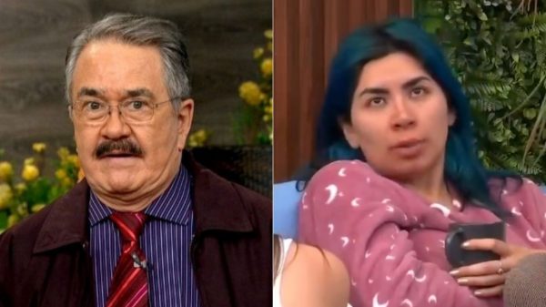 Pedro Sola desata polémica al comentar sobre 'La Bebeshita' sin maquillaje