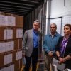 Entrega TGM al INE primer cargamento de boletas electorales para elección presidencial