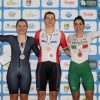 México logra tres bronces en ciclismo de pista durante Trofeo Internacional Artur Lopes
