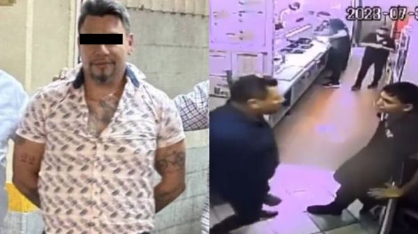 Asesinan a balazos a 'El Tiburón Medina'; sujeto que agredió en 2023 a un joven de 15 años en un Subway