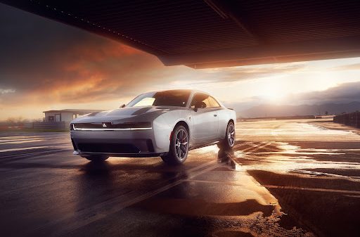 Dodge presenta el primer y único Muscle Car eléctrico del mundo
