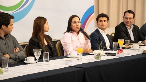 Lorena Alfaro: "Irapuato tiene las mejores condiciones para seguir adelante en su desarrollo"