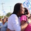 Habitantes de Guadalupe del Paso respaldan a Lorena Alfaro en Irapuato