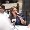 Lucy Meza y dirigentes políticos se pronuncian fuerte y claro: "En Morelos la democracia está bajo amenaza"