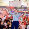 Lucy Meza propone rescatar Morelos y pide al pueblo un verdadero cambio