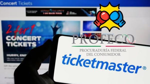 Ticketmaster pierde demanda y tendrá que indemnizar a 500 mexicanos