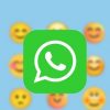 ¿Ya lis viste? Estos son los seis emojis nuevos de WhatsApp