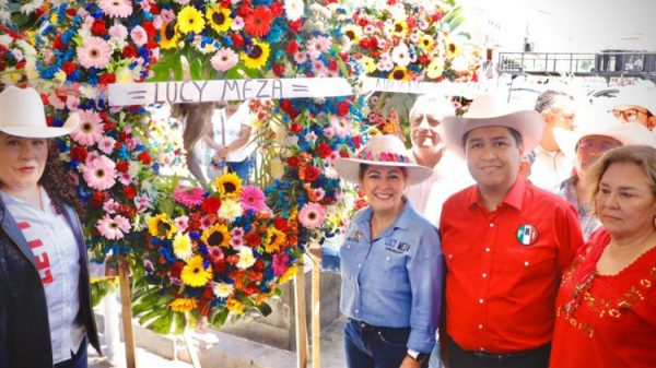 Lucy Meza presenta Plan Emiliano Zapata para revitalizar el campo en Morelos