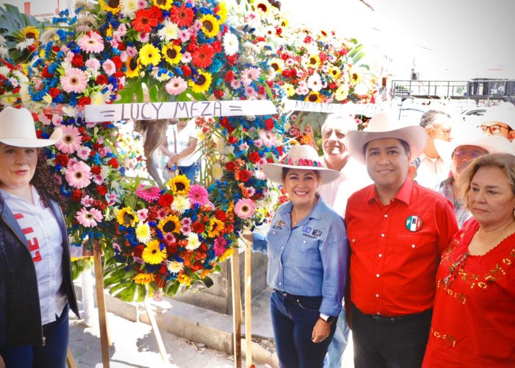 Lucy Meza presenta Plan Emiliano Zapata para revitalizar el campo en Morelos