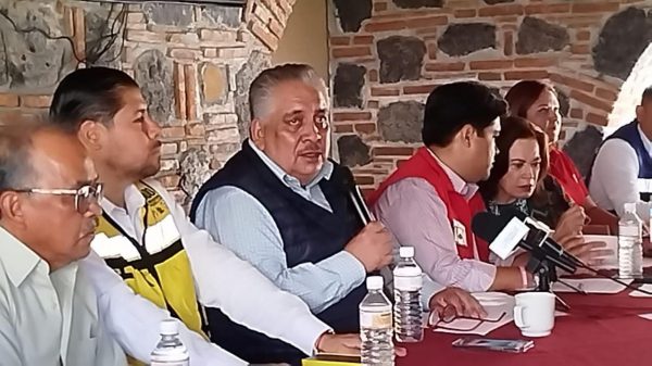 Frente Cívico Nacional señala a Adán Augusto y Ricardo Peralta de orquestar guerra sucia en Morelos