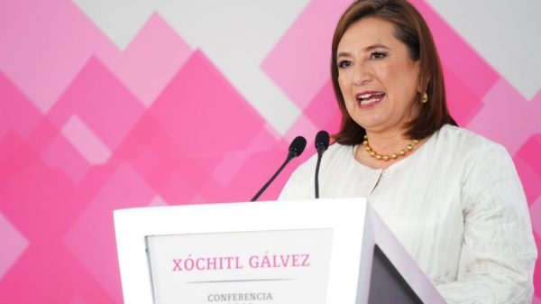 Xóchitl Gálvez denuncia espionaje en su casa de campaña en CDMX: “Están temblando de miedo”