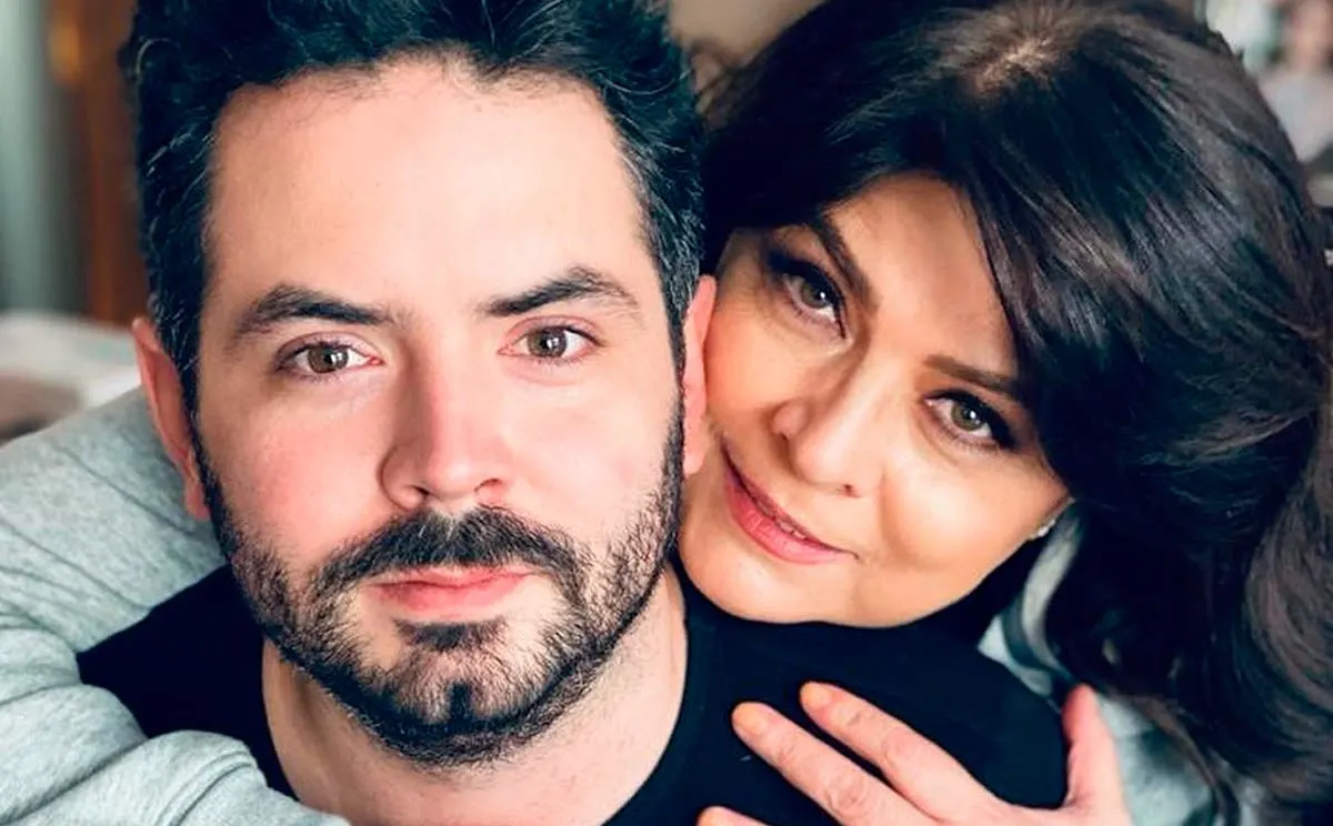 La aclaración de José Eduardo Derbez sobre la ausencia de Victoria Ruffo en su baby shower