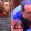 Video: Hombre muerde oreja de niño durante evento de Snooker e investigan posible caso de pedofilia