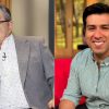 Pedro Sola desata polémica en Ventaneando tras discusión con Ricardo Manjarrez por críticas a su look