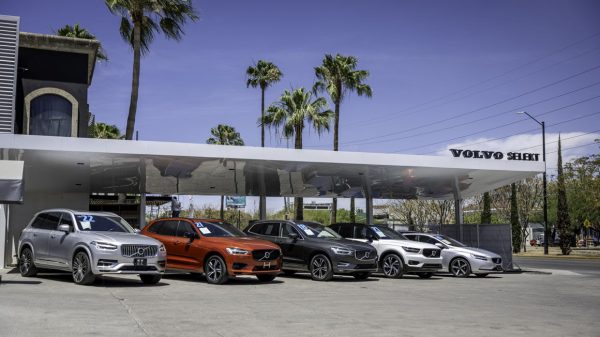 Volvo Car México anuncia el lanzamiento de Volvo Selekt, innovador programa de vehículos seminuevos