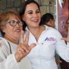 Lorena Alfaro impulsará más becas y presupuesto para apoyos educativos
