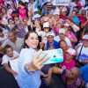 Lorena Alfaro deja claro: "En Irapuato ¡claro que podemos!