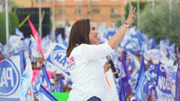 Con valor por Irapuato cierra Lorena Alfaro su campaña