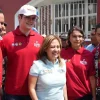Lucy Meza apuesta por seguridad para que sea el camino a la reconstrucción de la imagen de Morelos