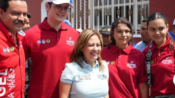 Lucy Meza apuesta por seguridad para que sea el camino a la reconstrucción de la imagen de Morelos