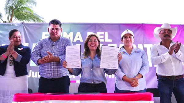 Ejidatarios y productores avalan “Plan Emiliano Zapata” de Lucy Meza