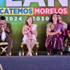 Presenta Lucy Meza “Plan Rescatemos Morelos”