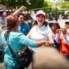 Ofrece Lorena Alfaro las mejores propuestas en favor de familias vulnerables de Irapuato