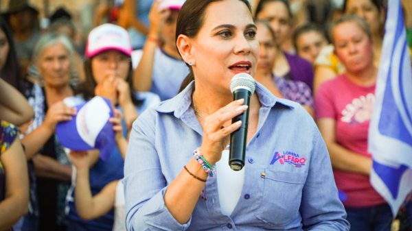 Lorena Alfaro hace un llamado a las comunidades de Irapuato a salir a votar