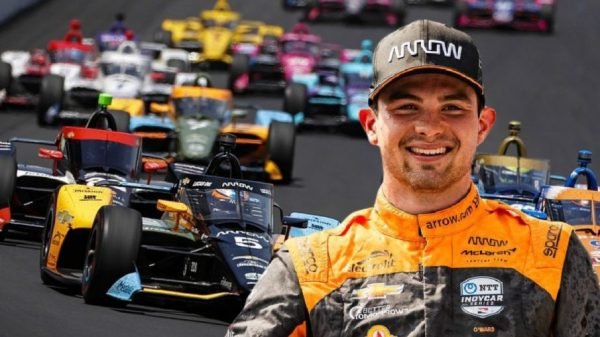 500 millas de Indianápolis 2024: horario y dónde ver correr a Pato O’ward