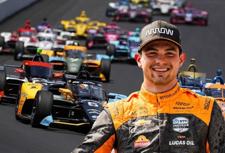 500 millas de Indianápolis 2024: horario y dónde ver correr a Pato O’ward