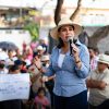 Garantizará Lorena Alfaro suministro de agua en comunidades de Irapuato