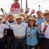 Lucy Meza recibe apoyo de personajes políticos de otros partidos por el cambio en Morelos