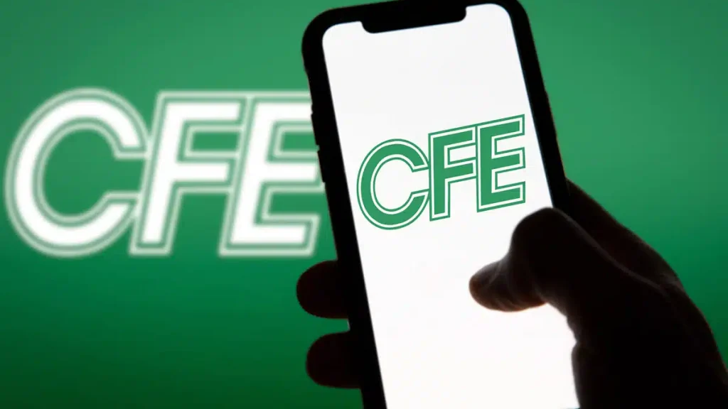 CFE y WhatsApp: La nueva era de reportar fallas en el servicio de luz