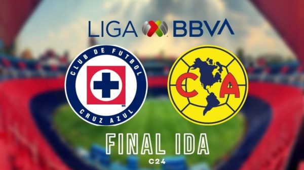 Cruz Azul vs América: Dónde y a qué hora ver Final Ida Liga MX