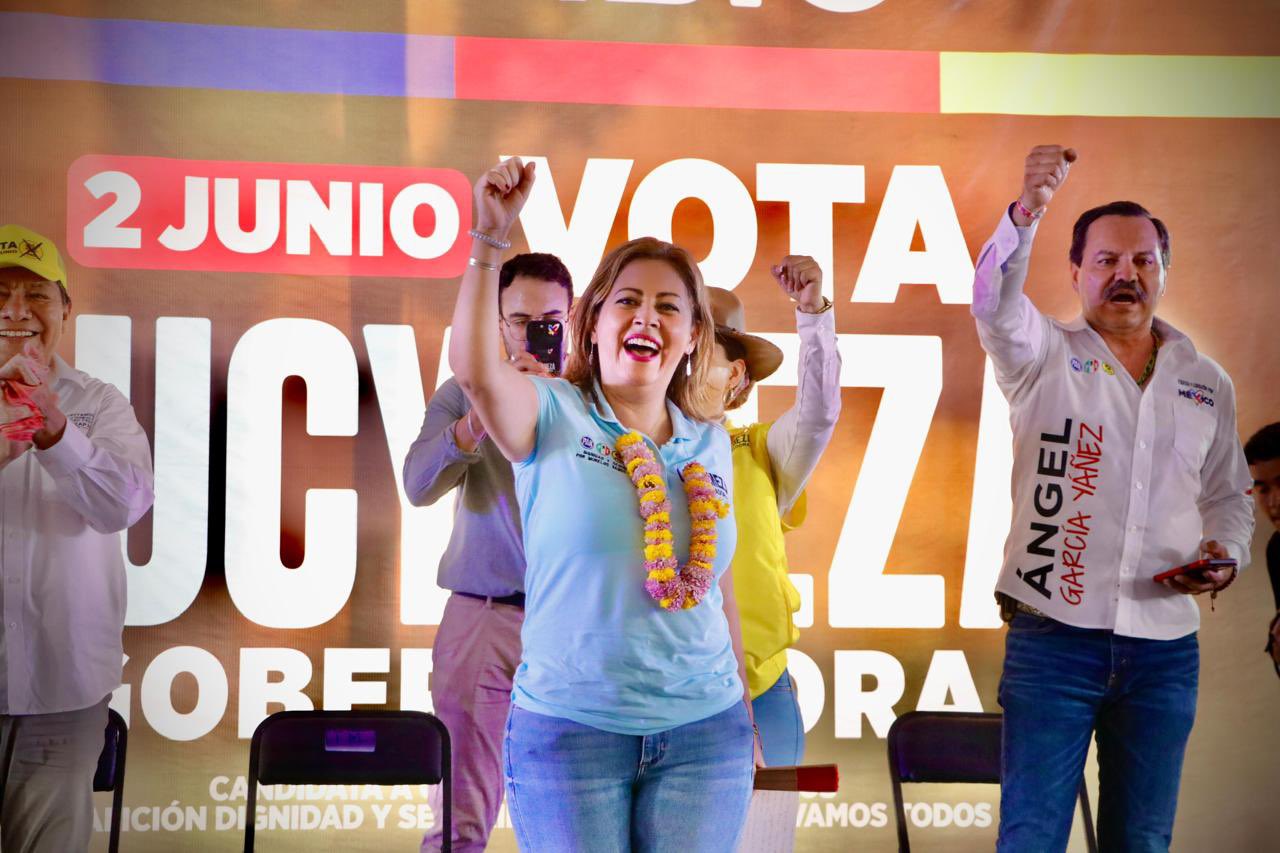 Pide pueblo de Morelos a Lucy Meza gestionar la restitución de Las Estacas