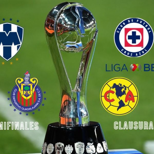 Fechas y horarios: Así se jugarán las Semifinales del Clausura 2024