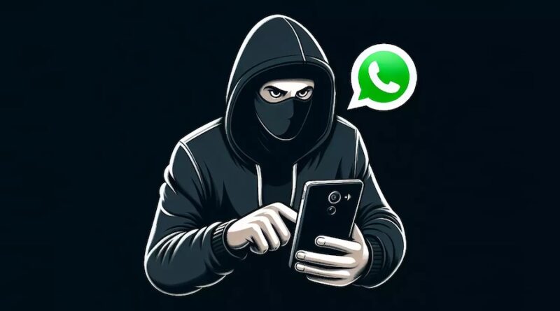 ¡CUIDADO! Así pueden robarte tu cuenta de WhatsApp