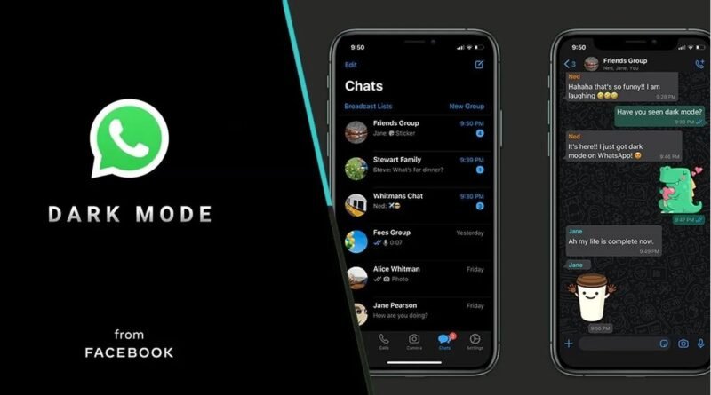 Activa el modo ‘Super Oscuro’ en WhatsApp; este es el paso a paso