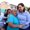 Lorena Alfaro refrenda su compromiso con la comunidad El Carrizalito en Irapuato
