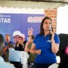 Apoyan taxistas de Irapuato por tres años más a Lorena Alfaro