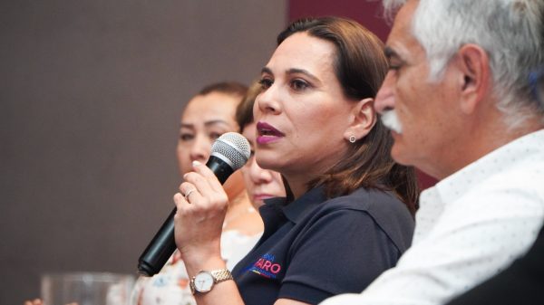Se suma Sindicato de Trabajadores a proyecto de Lorena Alfaro en Irapuato