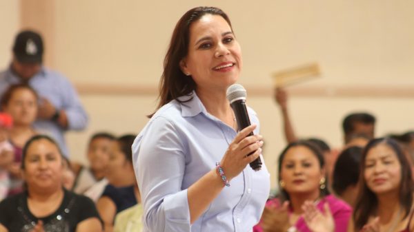 Lorena Alfaro asegura que mantendrá impulso y desarrollo de zona sur poniente de Irapuato