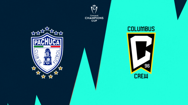 Pachuca vs Columbus Crew: A qué hora y dónde ver la Final Concachampions 2024