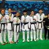 Taekwondoínes cosechan seis preseas en Panamericano Río de Janeiro 2024